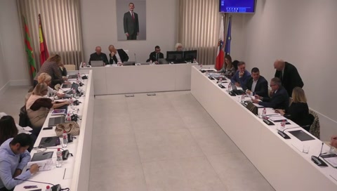 Pleno, sesión ordinaria (nº. 16/2025), 4 de noviembre de 2025