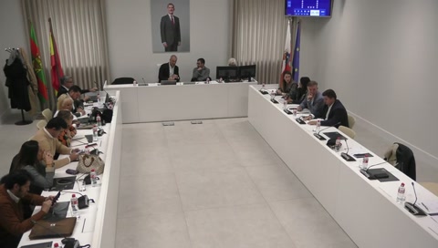 Pleno, sesión extraordinaria (nº. 17/2025), 19 de noviembre de 2025