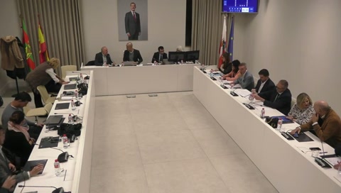 Pleno, sesión extraordinaria (nº. 19/2025), 19 de diciembre de 2025