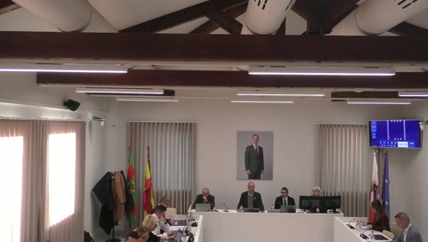 Pleno, sesión ordinaria (nº. 01/2026), 3 de febrero de 2026