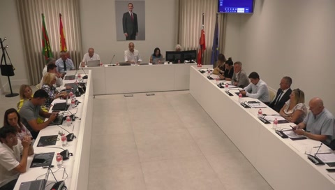 Pleno, sesión ordinaria (nº. 10/2026), 4 de agosto de 2026