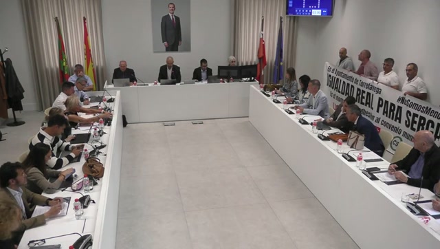 poster Pleno, sesión ordinaria (nº. 06/2025), 2 de junio de 2026