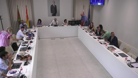 Pleno, Sesión Extraordinaria nº 9/2026, 10 de julio