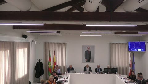 Pleno, sesión ordinaria (nº. 02/2026), 3 de marzo de 2026