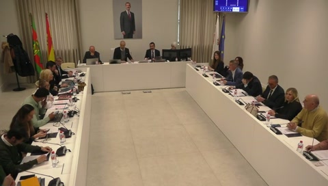 Pleno, sesión ordinaria (nº. 03/2026), 31 de marzo de 2026